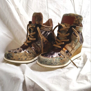 𝅺AUSTRALIA Lux Collective Glamour Booties EUC ❤️